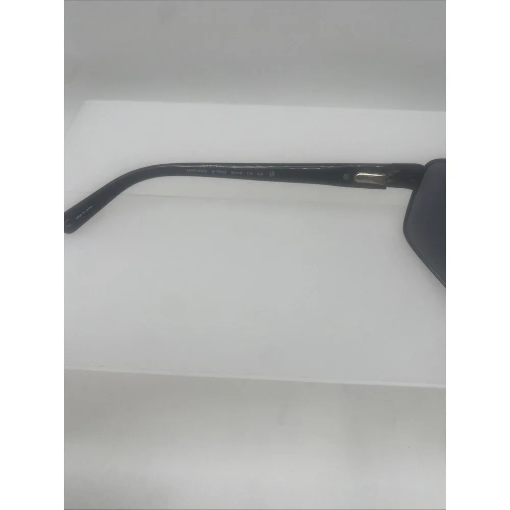 Carerra by Safilo Eyeglasses Sunglasses FRAME ONLY Polarized 54-18-135 Black 193